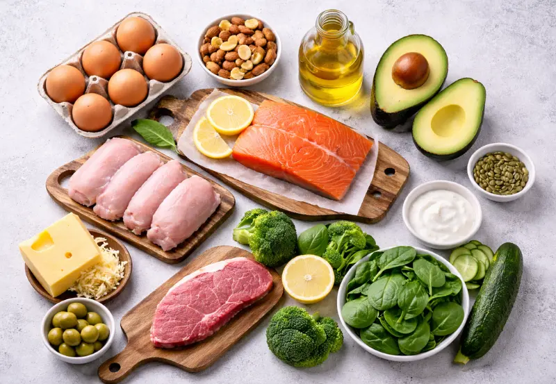 keto diet for weight loss