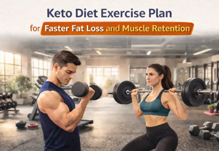 keto diet exercise