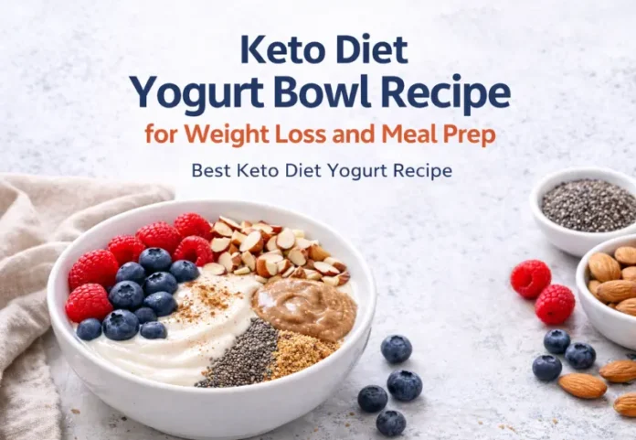 keto diet yogurt