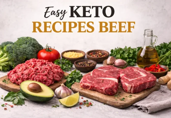 keto recipes beef