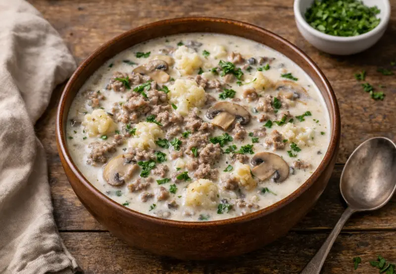 keto recipes ground beef