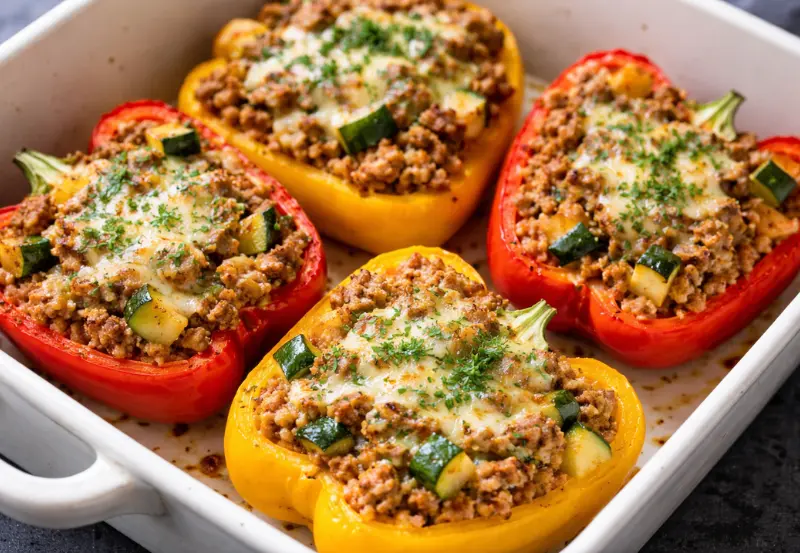 keto recipes ground turkey