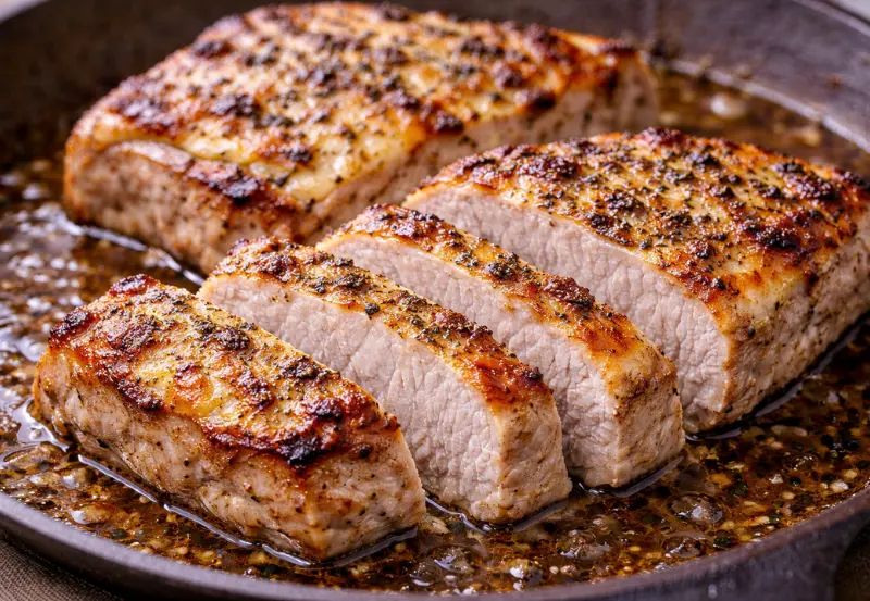 keto recipes pork chops