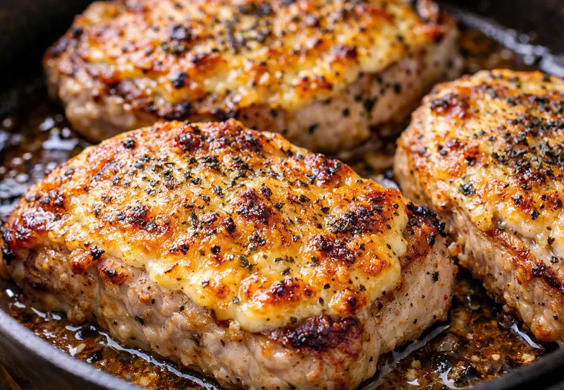 keto recipes pork chops