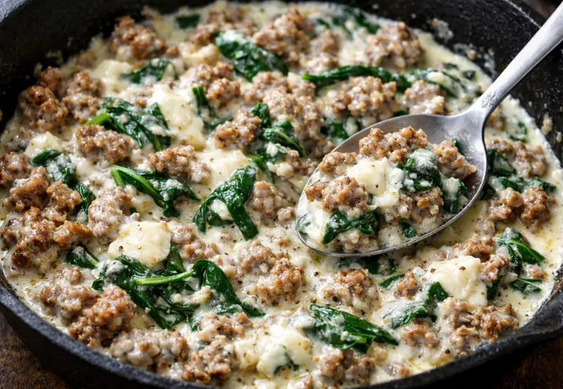 keto recipes with hamburger