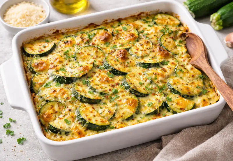 low carb recipes zucchini