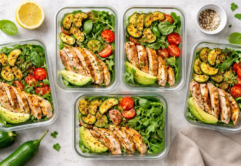 low carb recipes zucchini