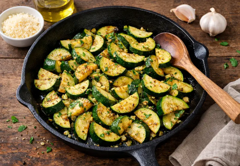 low carb recipes zucchini