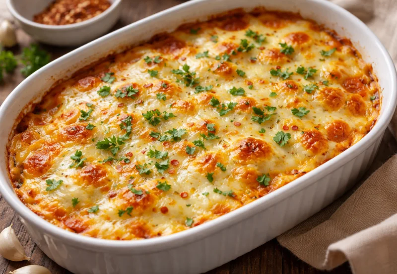 baked cheeses