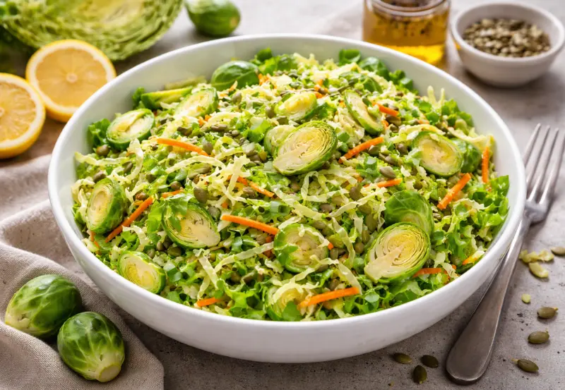 brussels cabbage recipes