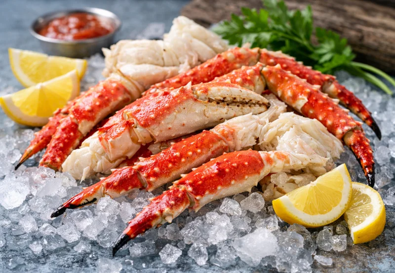 crab legs