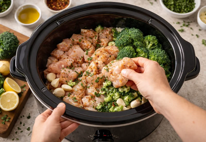 keto crock pot recipes