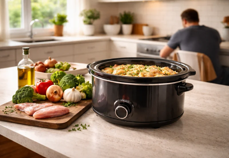 keto crock pot recipes