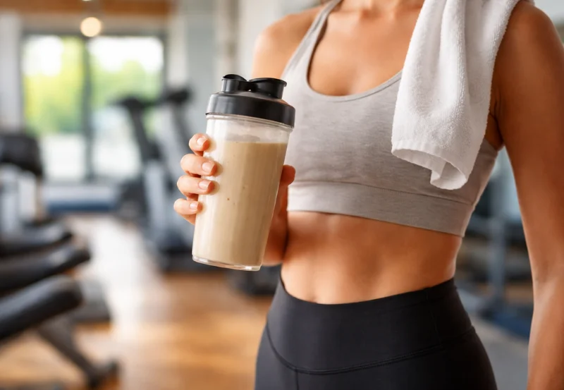 keto protein shake