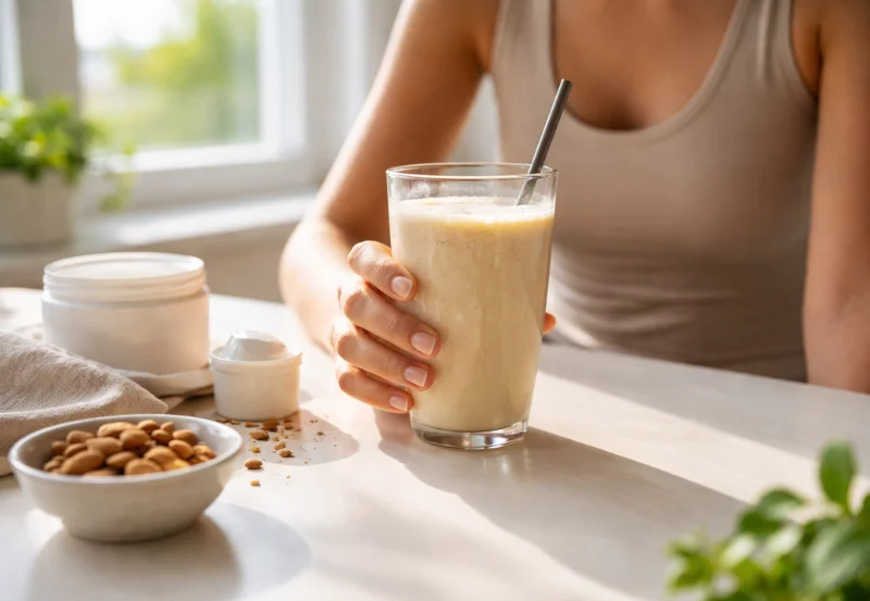 keto protein shake