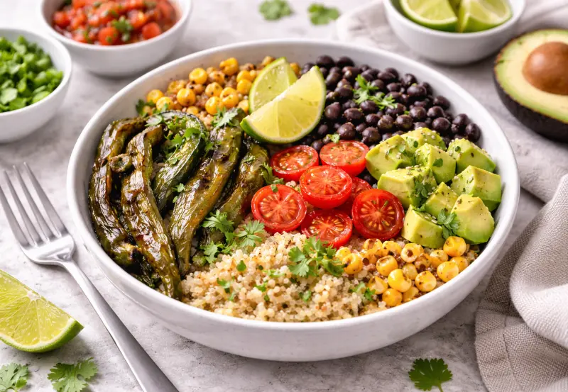 poblano chile recipes