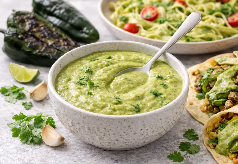 poblano chile recipes