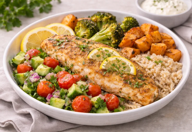 snapper fish recipes