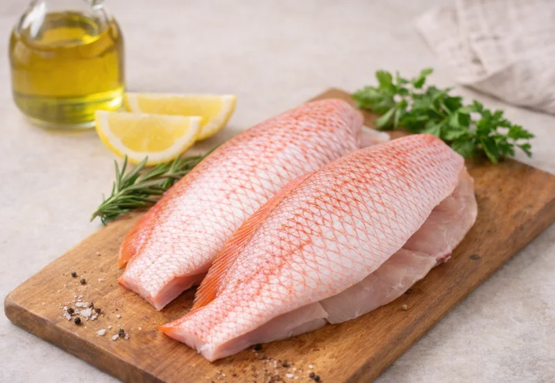snapper fish recipes