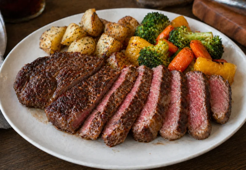 chuck eye steak