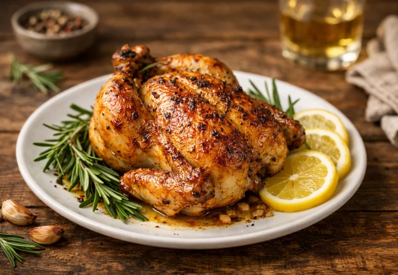 cornish hen recipe