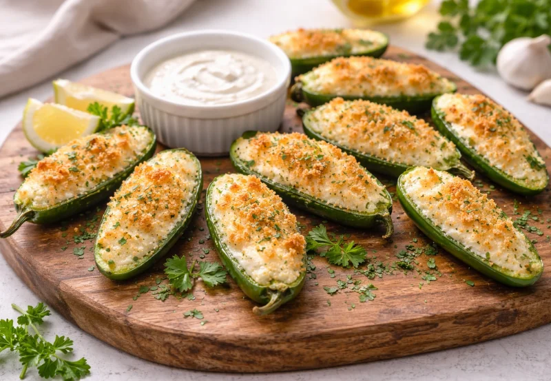 jalapeno poppers recipe