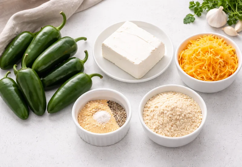 jalapeno poppers recipe