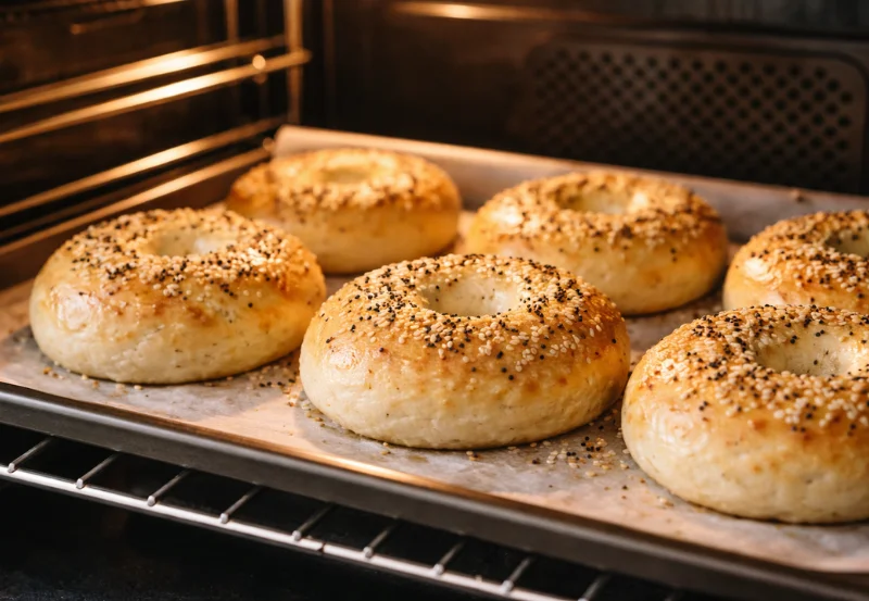 protein bagels recipe