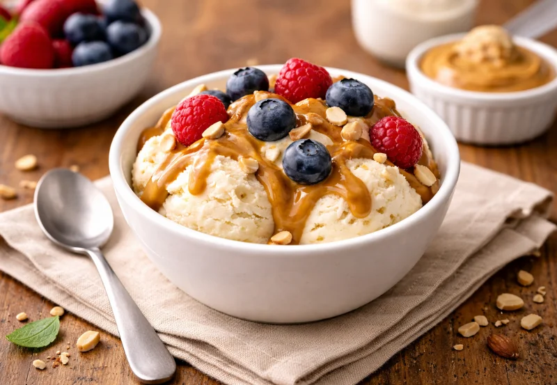 protein ice cream recipes