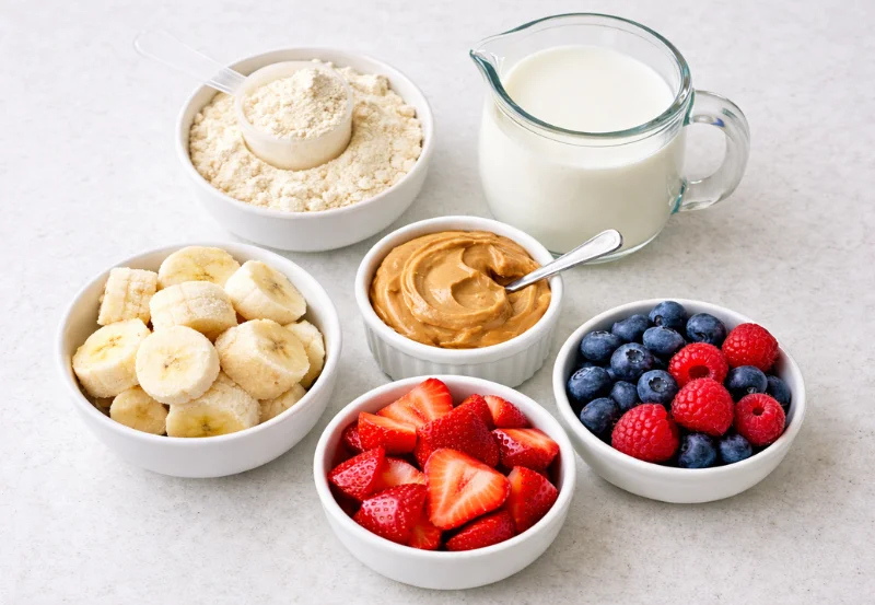 protein ice cream recipes