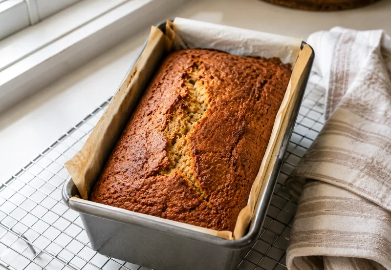 protein banana bread
