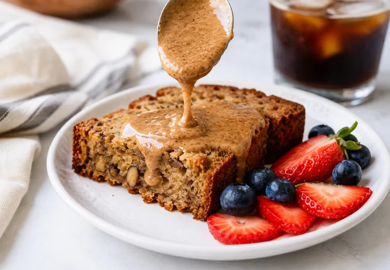protein banana bread
