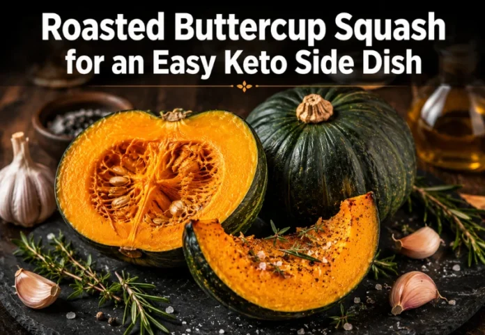 buttercup squash