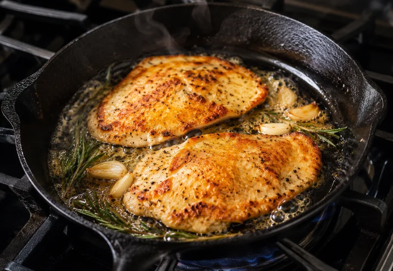 chicken paillard