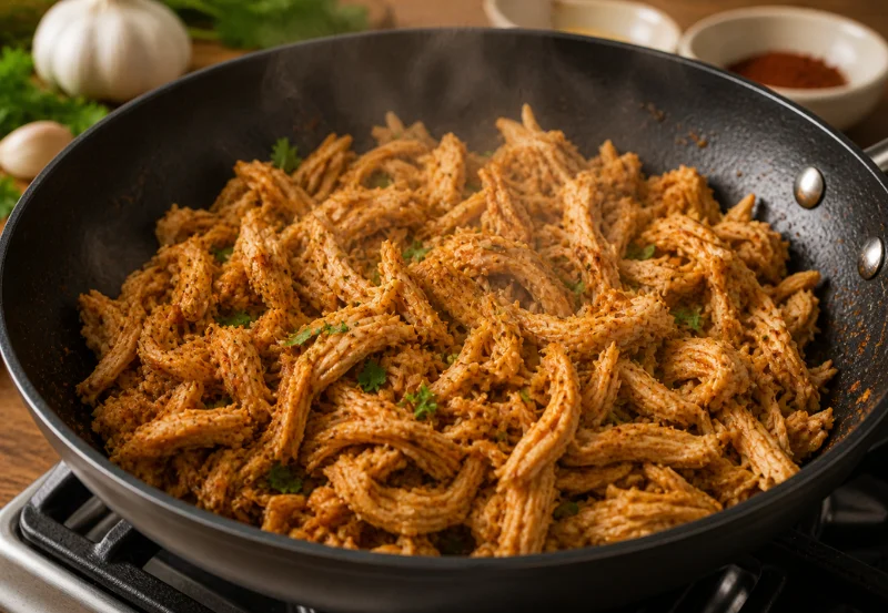 shredded chicken tacos