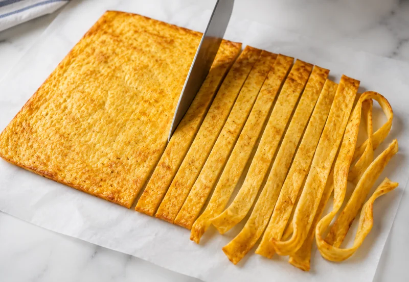 keto egg noodles