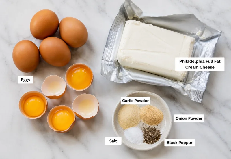 keto egg noodles
