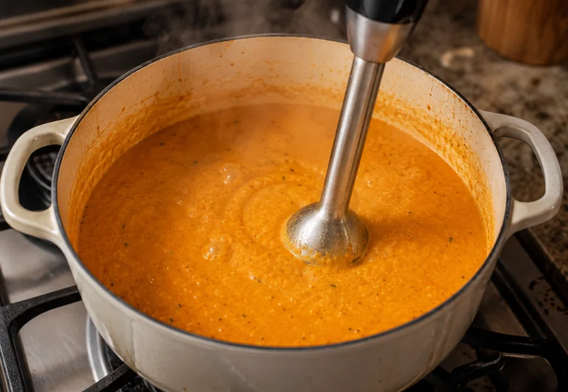 lobster bisque