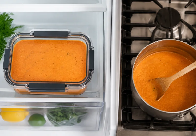 lobster bisque