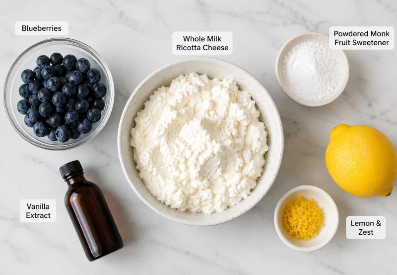 ricotta dessert