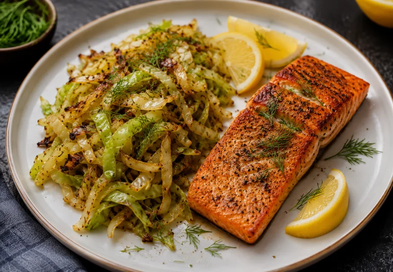 sauteed cabbage