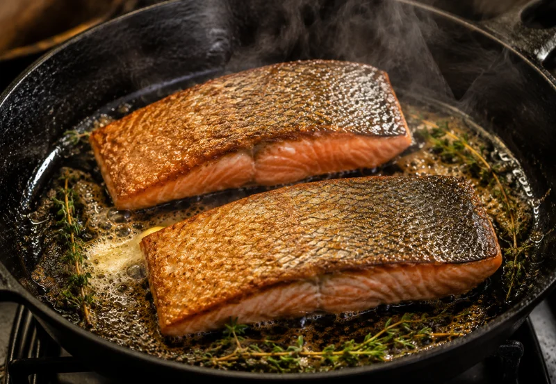 steelhead trout recipe