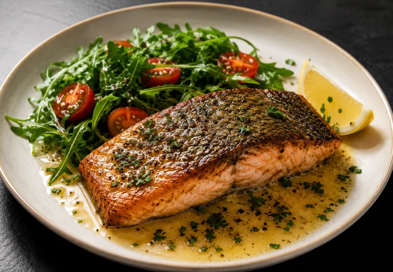steelhead trout recipe