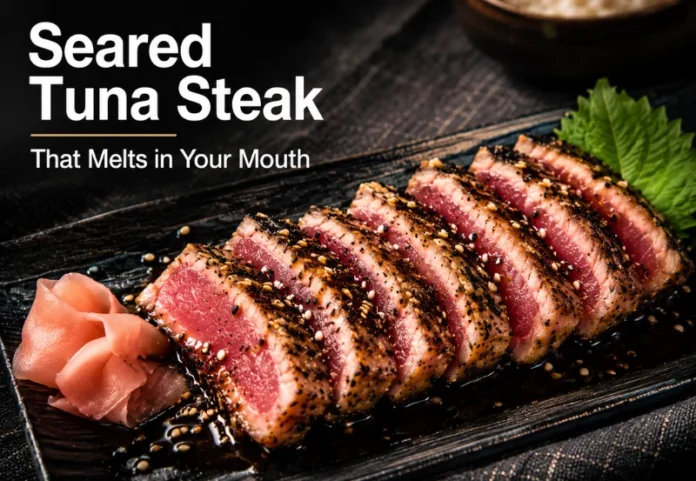 tuna steak