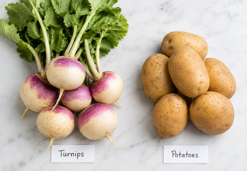 turnips recipe